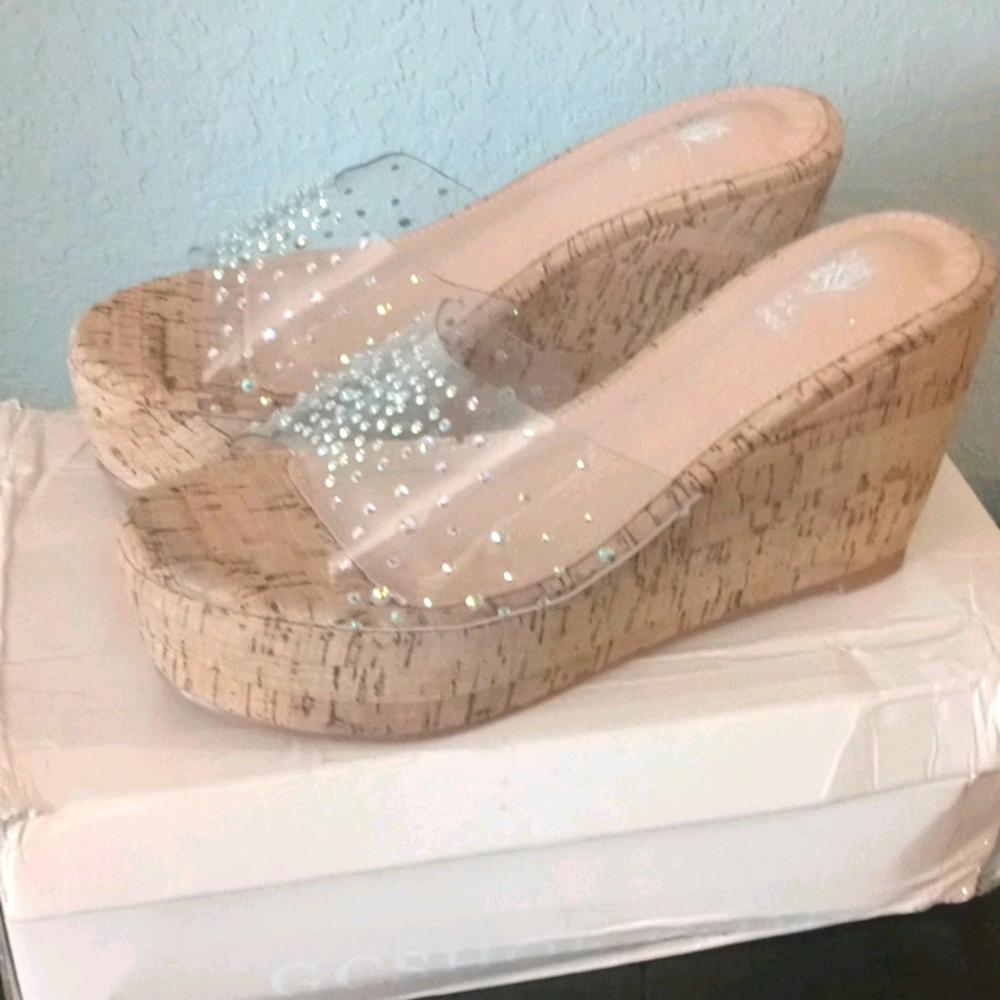 G.C wedges❤